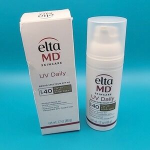 EltaMD‎ UV Daily Tinted Face Sunscreen SPF 40 1.7 oz NEW